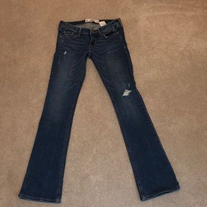 Hollister jeans: w 26 L 33